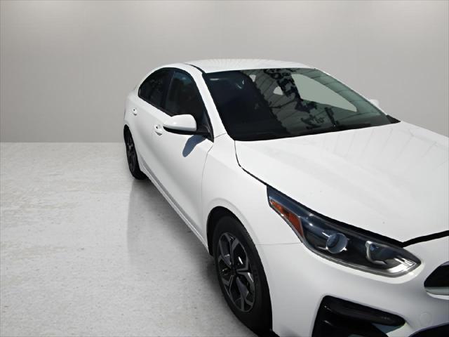 used 2020 Kia Forte car, priced at $22,995