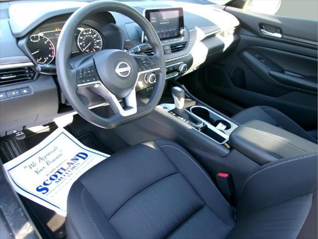 used 2024 Nissan Altima car, priced at $23,995