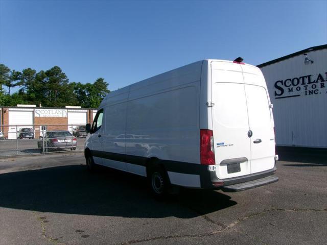 used 2023 Mercedes-Benz Sprinter 2500 car, priced at $39,995