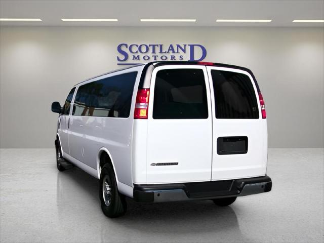 used 2023 Mercedes-Benz Sprinter 2500 car, priced at $39,995