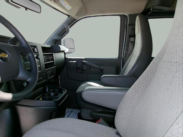 used 2023 Mercedes-Benz Sprinter 2500 car, priced at $39,995