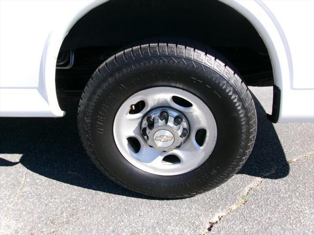 used 2023 Mercedes-Benz Sprinter 2500 car, priced at $39,995