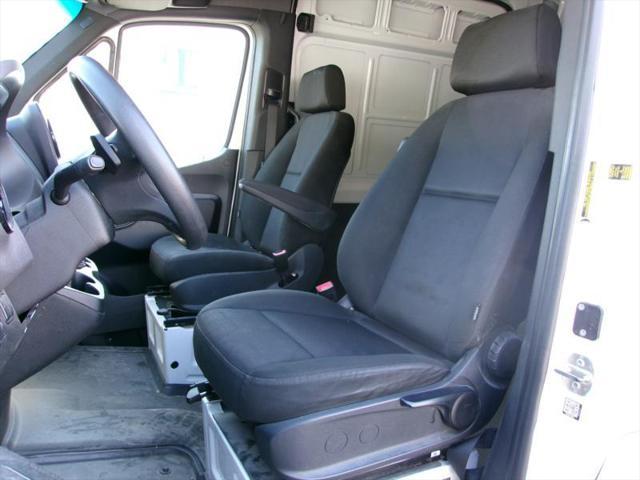 used 2023 Mercedes-Benz Sprinter 2500 car, priced at $39,995