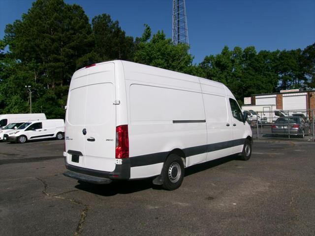 used 2023 Mercedes-Benz Sprinter 2500 car, priced at $39,995
