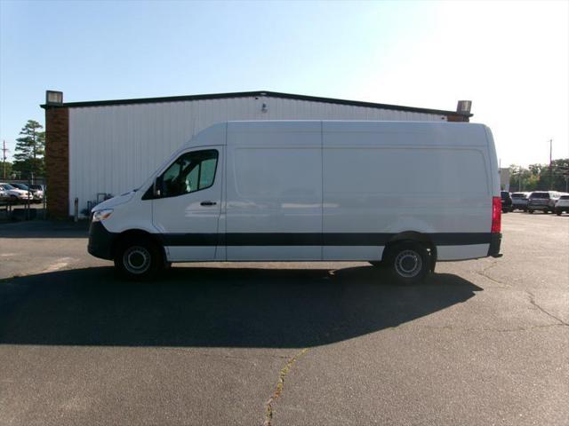 used 2023 Mercedes-Benz Sprinter 2500 car, priced at $39,995