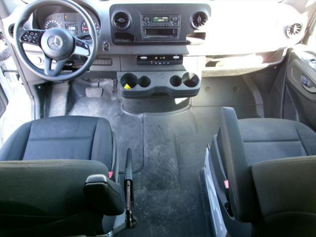 used 2023 Mercedes-Benz Sprinter 2500 car, priced at $39,995