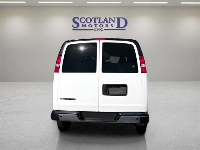 used 2023 Mercedes-Benz Sprinter 2500 car, priced at $39,995