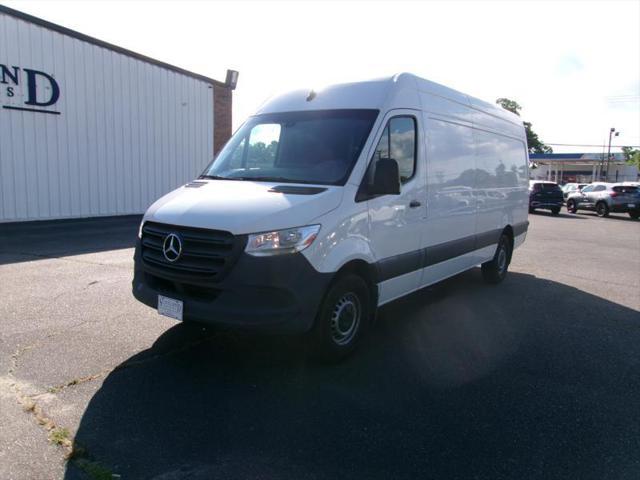 used 2023 Mercedes-Benz Sprinter 2500 car, priced at $39,995