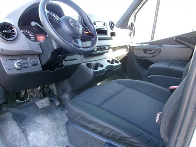 used 2023 Mercedes-Benz Sprinter 2500 car, priced at $39,995