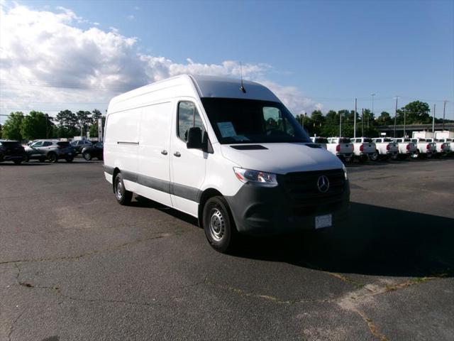 used 2023 Mercedes-Benz Sprinter 2500 car, priced at $39,995