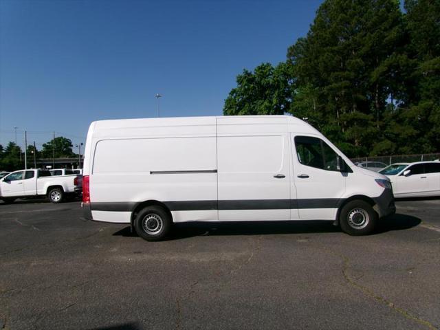used 2023 Mercedes-Benz Sprinter 2500 car, priced at $39,995