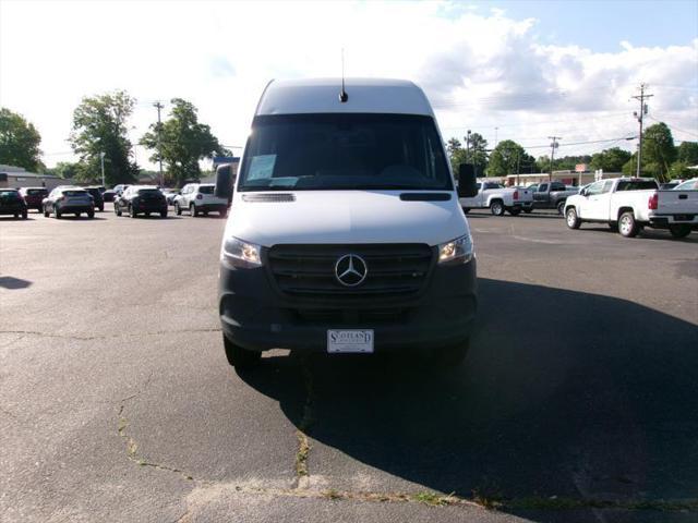 used 2023 Mercedes-Benz Sprinter 2500 car, priced at $39,995