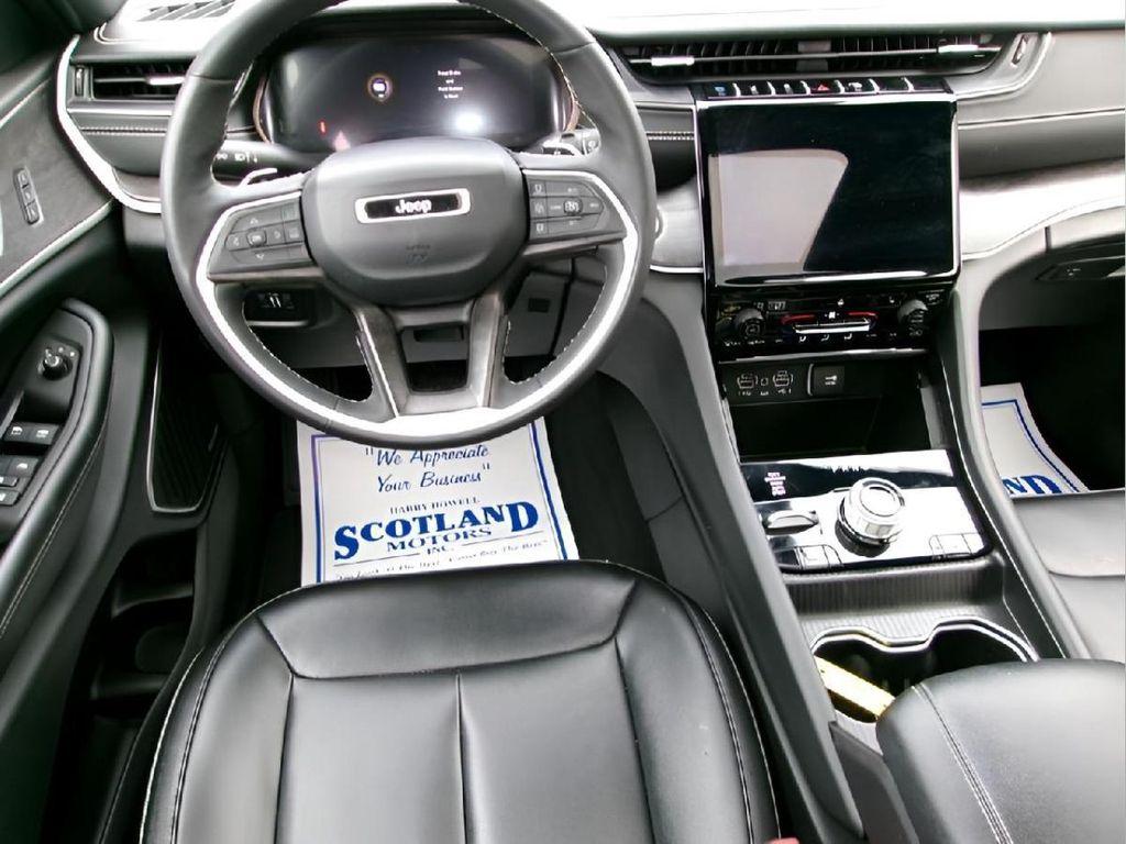 used 2024 Jeep Grand Cherokee 4xe car, priced at $28,995