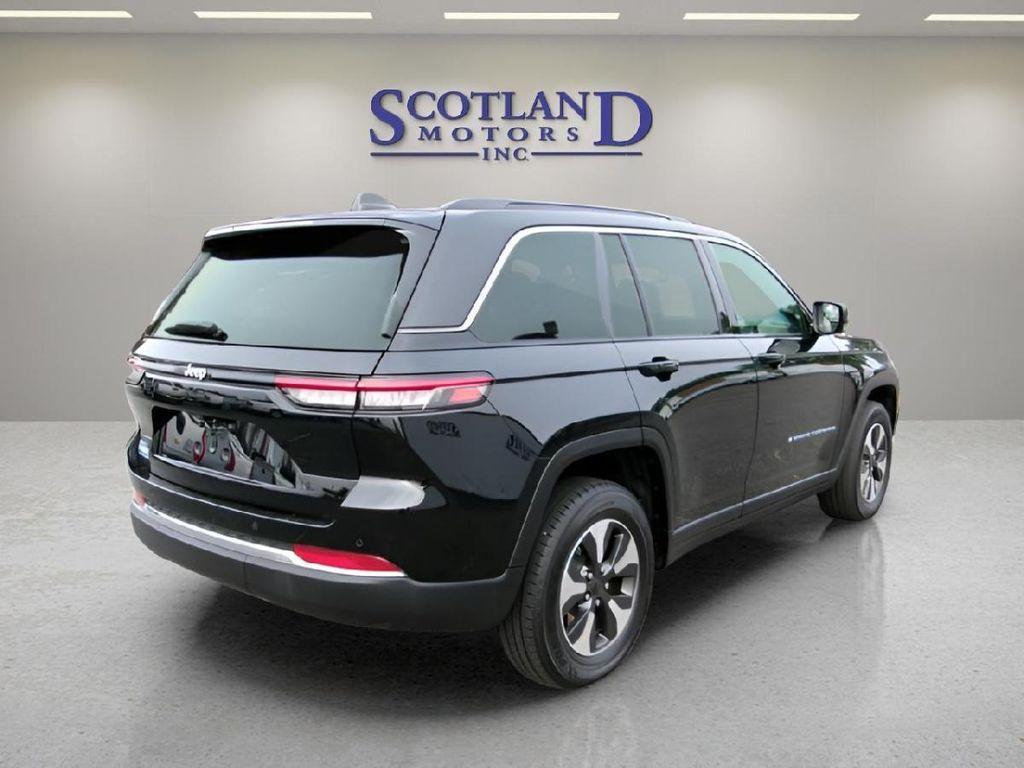 used 2024 Jeep Grand Cherokee 4xe car, priced at $28,995