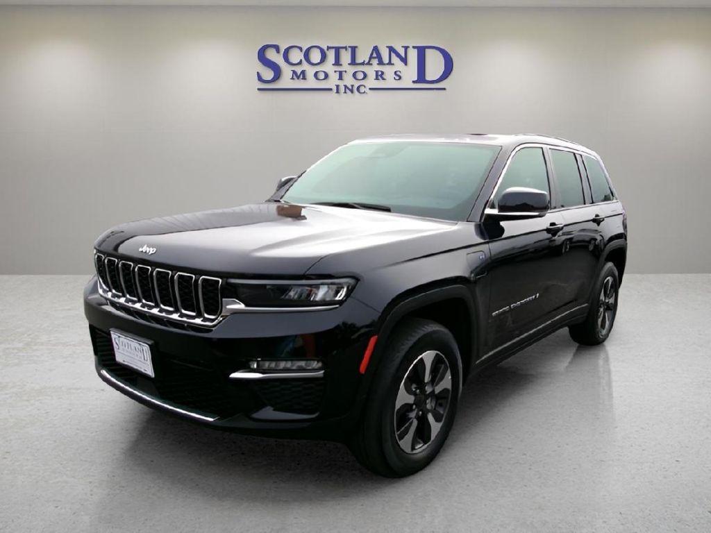 used 2024 Jeep Grand Cherokee 4xe car, priced at $28,995