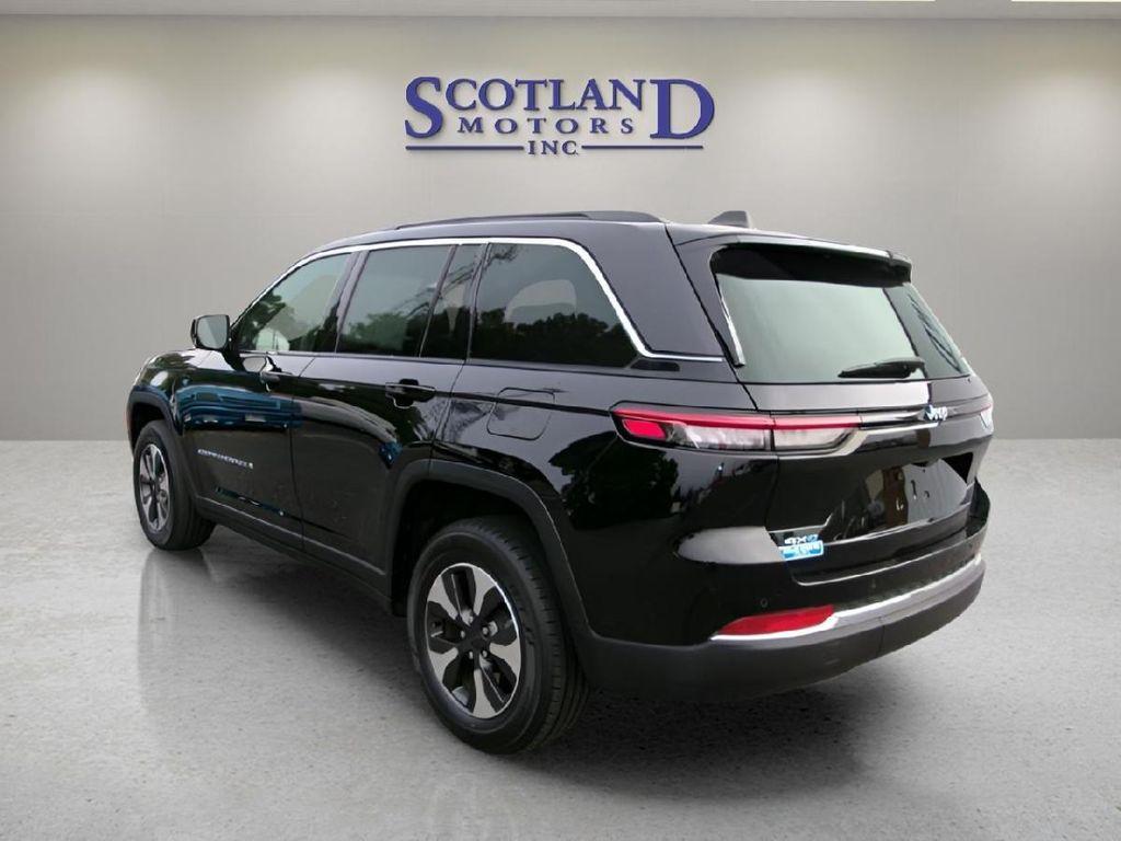 used 2024 Jeep Grand Cherokee 4xe car, priced at $28,995