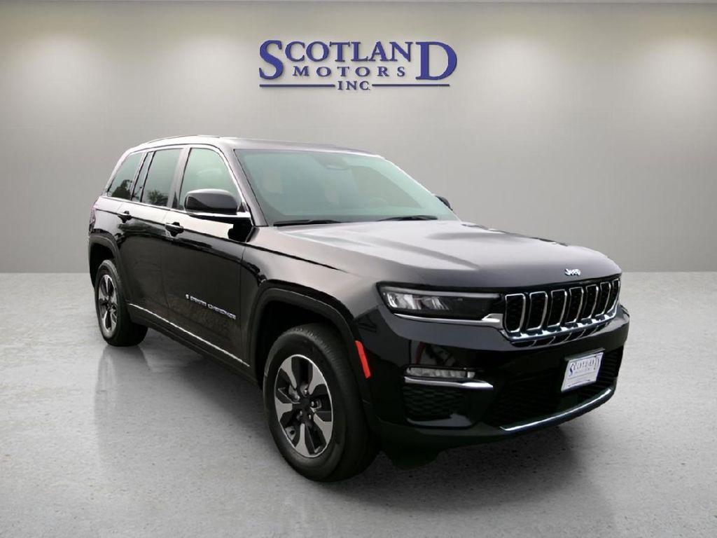 used 2024 Jeep Grand Cherokee 4xe car, priced at $28,995