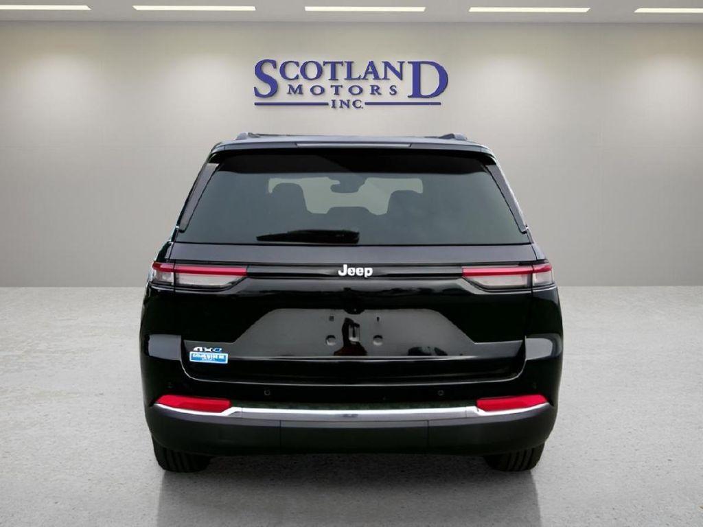 used 2024 Jeep Grand Cherokee 4xe car, priced at $28,995