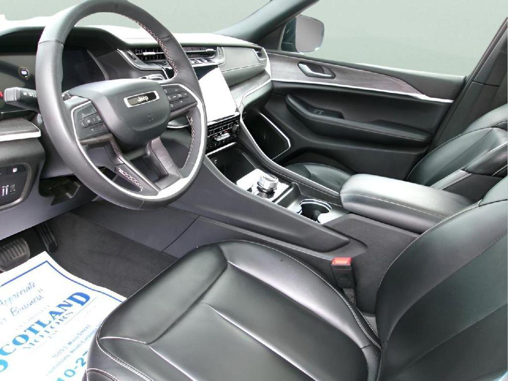 used 2024 Jeep Grand Cherokee 4xe car, priced at $28,995