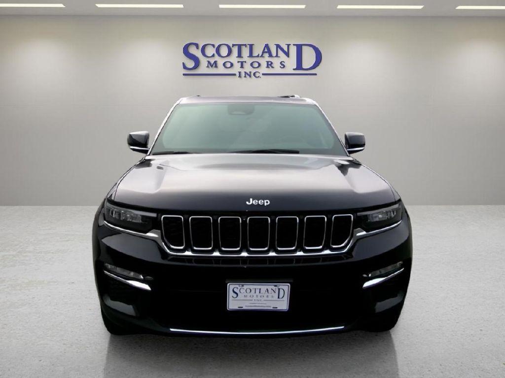 used 2024 Jeep Grand Cherokee 4xe car, priced at $28,995