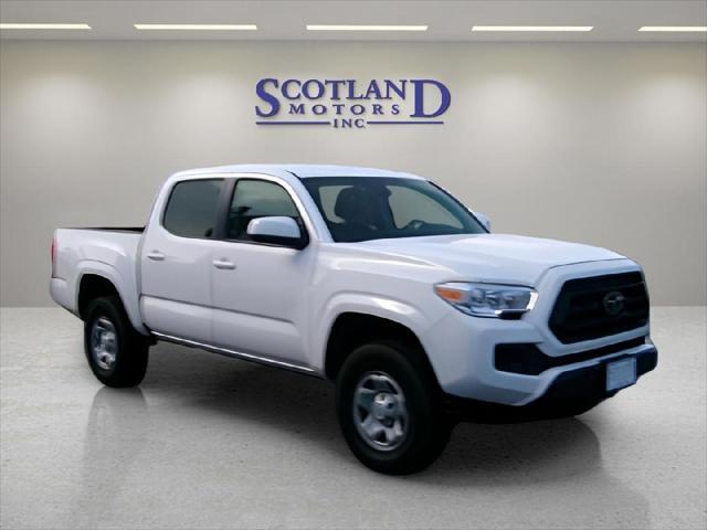 used 2023 Toyota Tacoma car, priced at $32,995