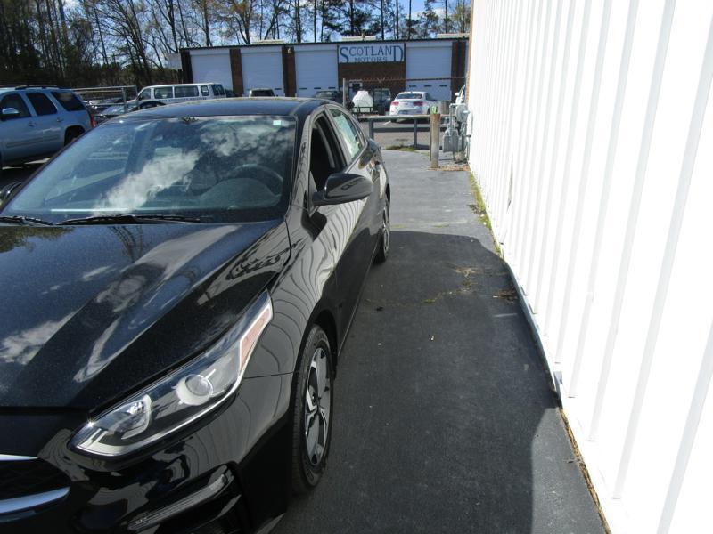 used 2021 Kia Forte car, priced at $19,995