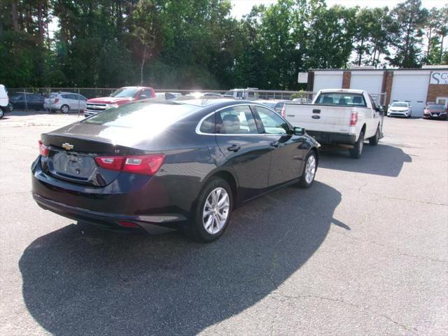 used 2023 Chevrolet Malibu car, priced at $19,995
