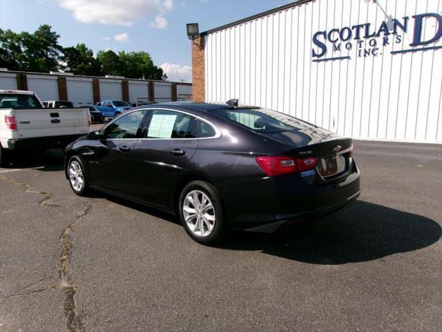 used 2023 Chevrolet Malibu car, priced at $19,995