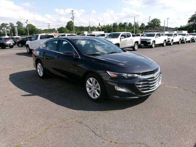 used 2023 Chevrolet Malibu car, priced at $19,995