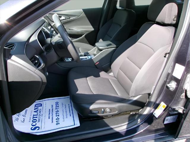 used 2023 Chevrolet Malibu car, priced at $19,995