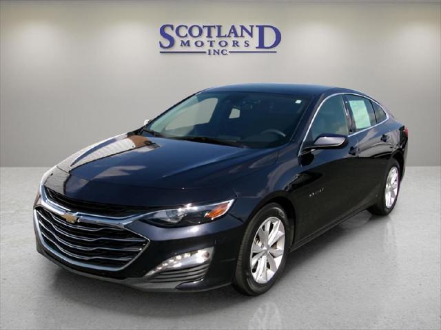 used 2023 Chevrolet Malibu car, priced at $19,995