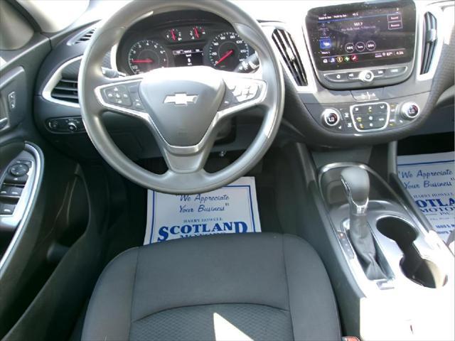 used 2023 Chevrolet Malibu car, priced at $19,995