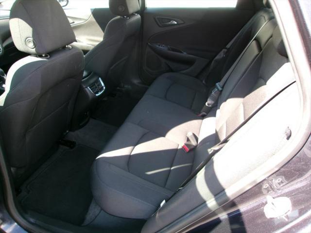 used 2023 Chevrolet Malibu car, priced at $19,995