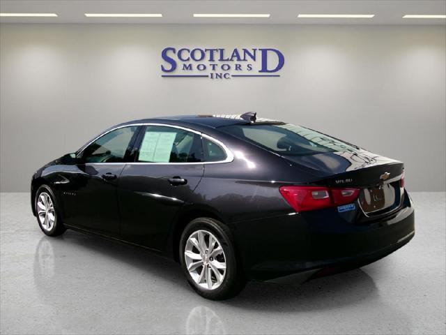 used 2023 Chevrolet Malibu car, priced at $19,995