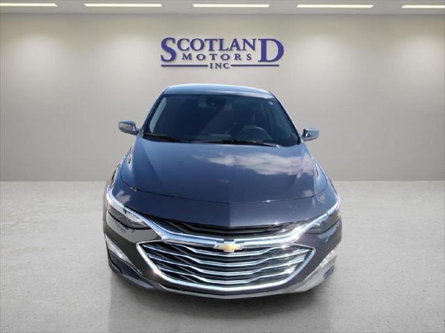 used 2023 Chevrolet Malibu car, priced at $19,995