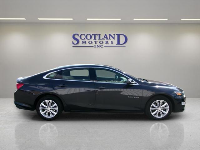 used 2023 Chevrolet Malibu car, priced at $19,995