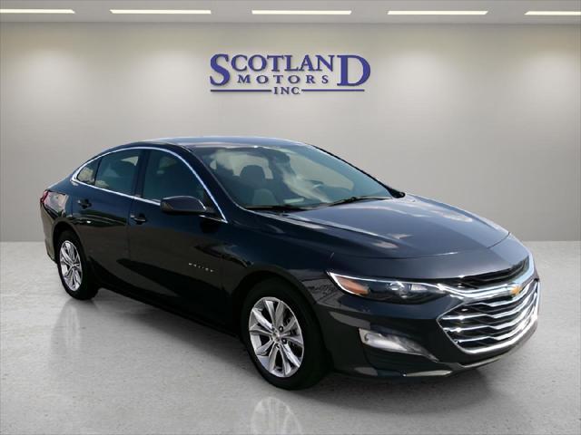 used 2023 Chevrolet Malibu car, priced at $19,995