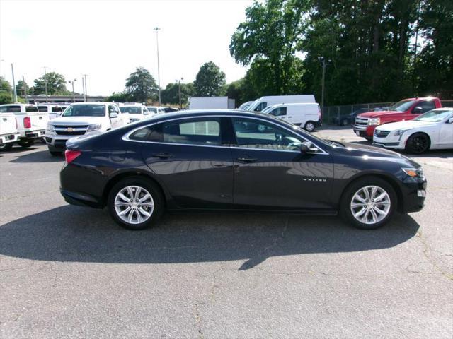 used 2023 Chevrolet Malibu car, priced at $19,995
