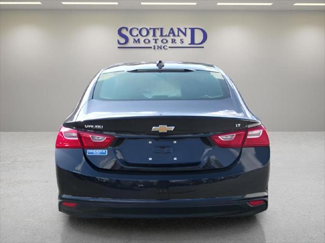 used 2023 Chevrolet Malibu car, priced at $19,995