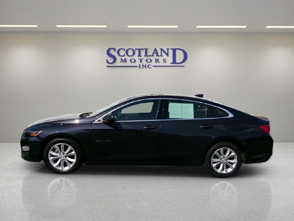 used 2023 Chevrolet Malibu car, priced at $19,995