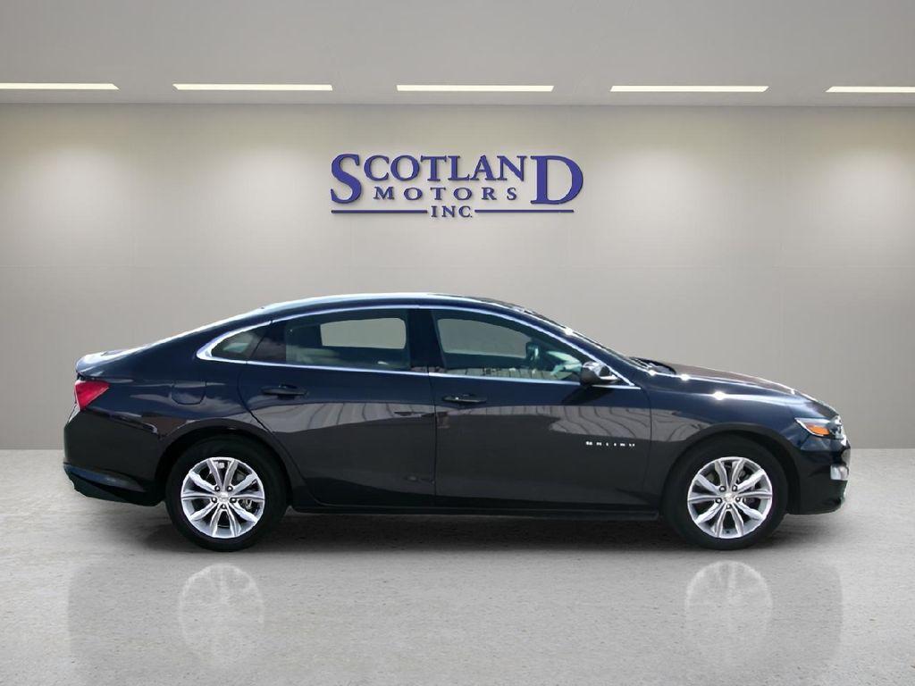 used 2023 Chevrolet Malibu car, priced at $19,995