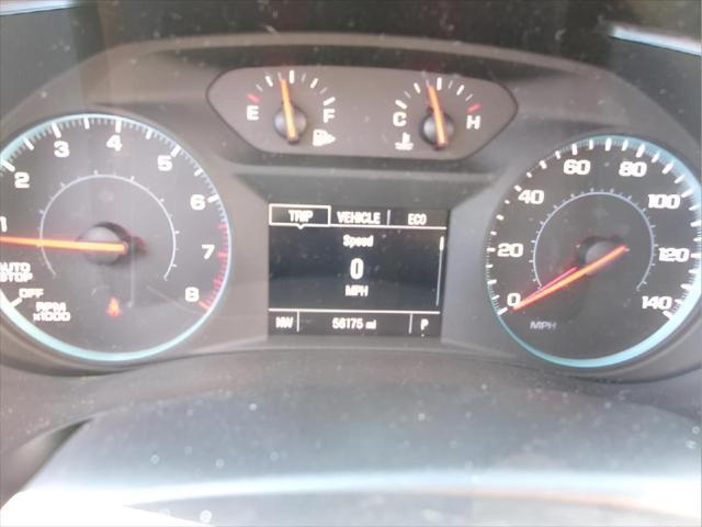 used 2023 Chevrolet Malibu car, priced at $19,995
