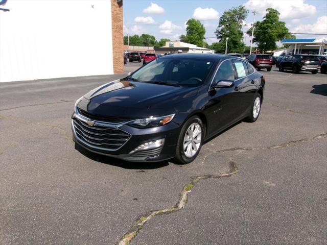 used 2023 Chevrolet Malibu car, priced at $19,995