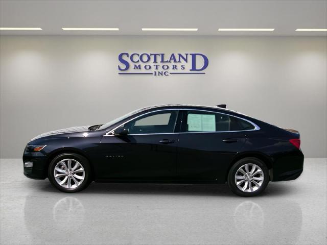 used 2023 Chevrolet Malibu car, priced at $19,995