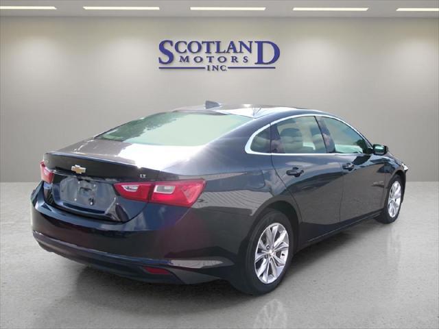 used 2023 Chevrolet Malibu car, priced at $19,995