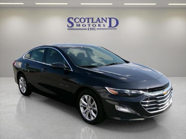 used 2023 Chevrolet Malibu car, priced at $19,995
