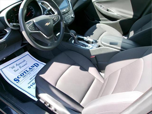 used 2023 Chevrolet Malibu car, priced at $19,995