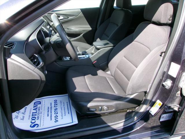 used 2023 Chevrolet Malibu car, priced at $19,995