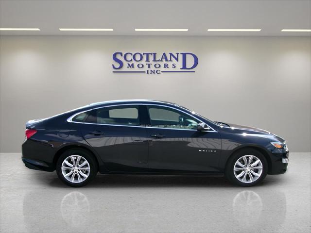 used 2023 Chevrolet Malibu car, priced at $19,995