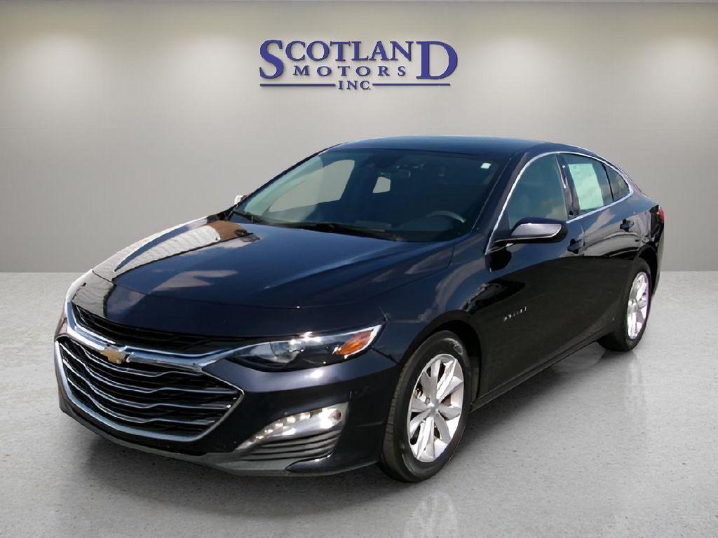 used 2023 Chevrolet Malibu car, priced at $19,995